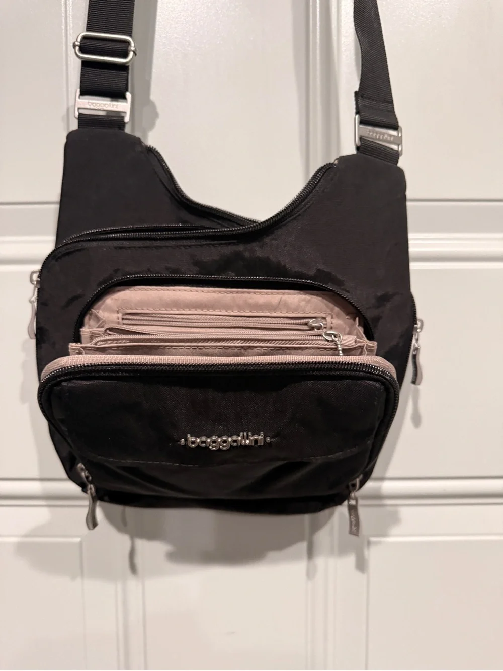 Baggallini Crossbody Purse